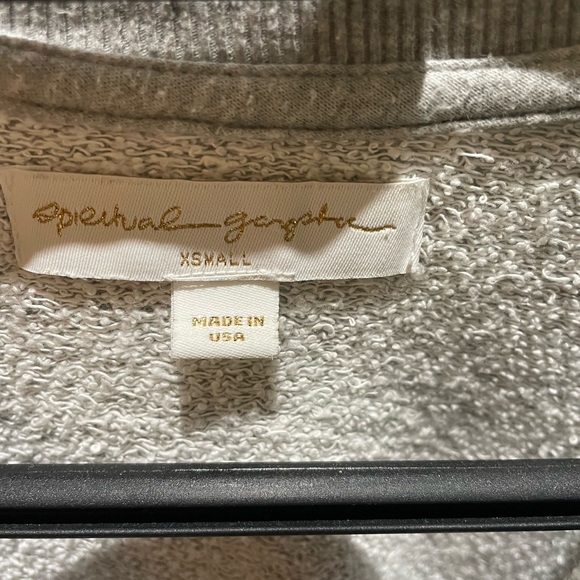 Spiritual Gangster Sweater - size x small (oversized) - Picture 4 of 4